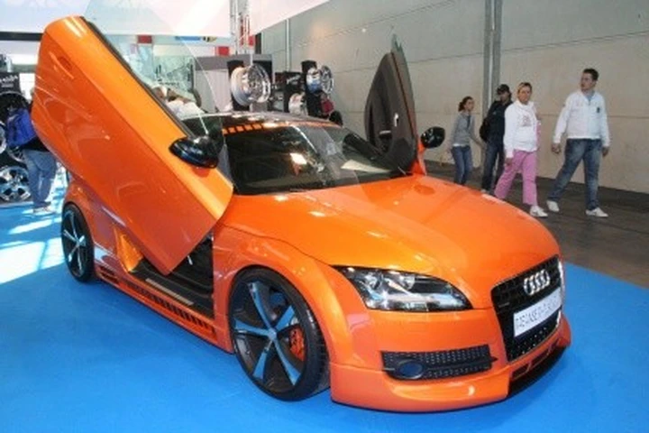 My Special Car Show 2007
