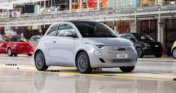 Fiat 500e Mirafiori: la nuova edizione speciale