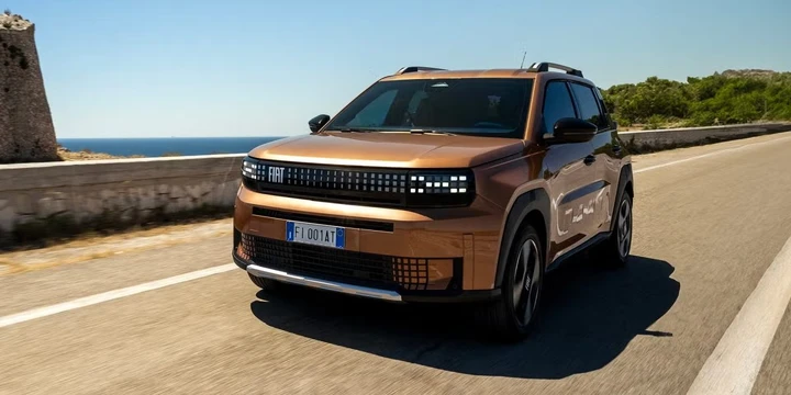 Esiste un mercato dove la Fiat Grande Panda ha cambiato nome: dove