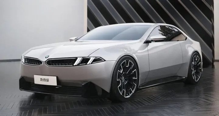 Nuova BMW i4, c'è chi ipotizza uno stile Neue Klasse