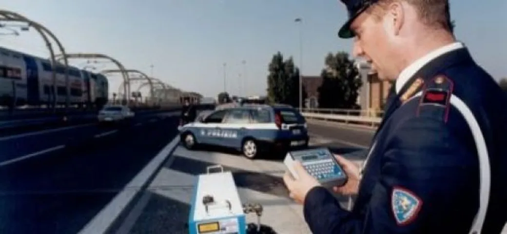 Il Super Autovelox è già sulle strade italiane