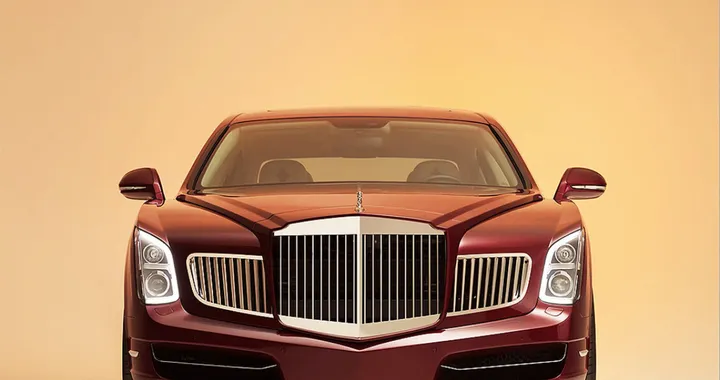 Rinascita Packard: Excellence su base Bentley Flying Spur