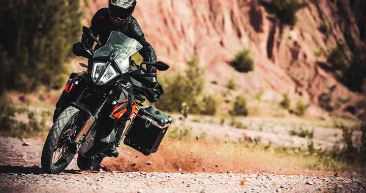 Promozione KTM su 890 Adventure