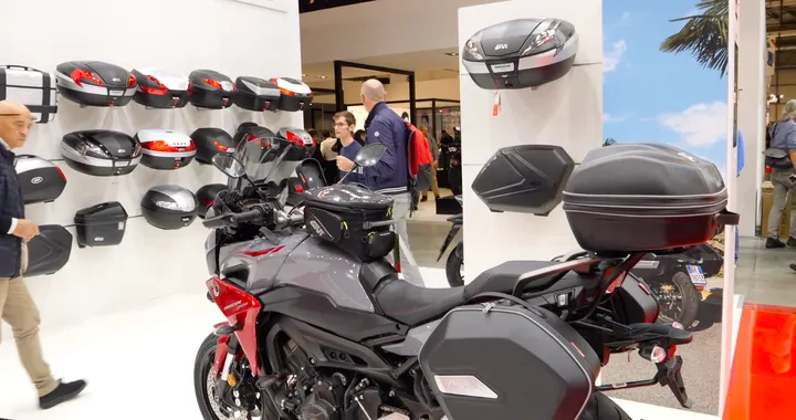 Givi a EICMA 2019: le novità