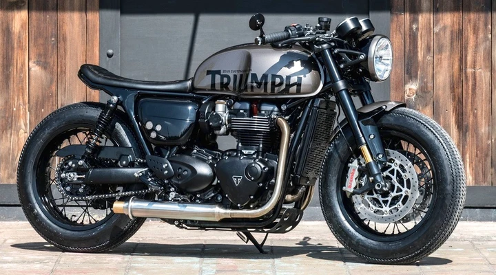 Triumph Thruxton R1200 