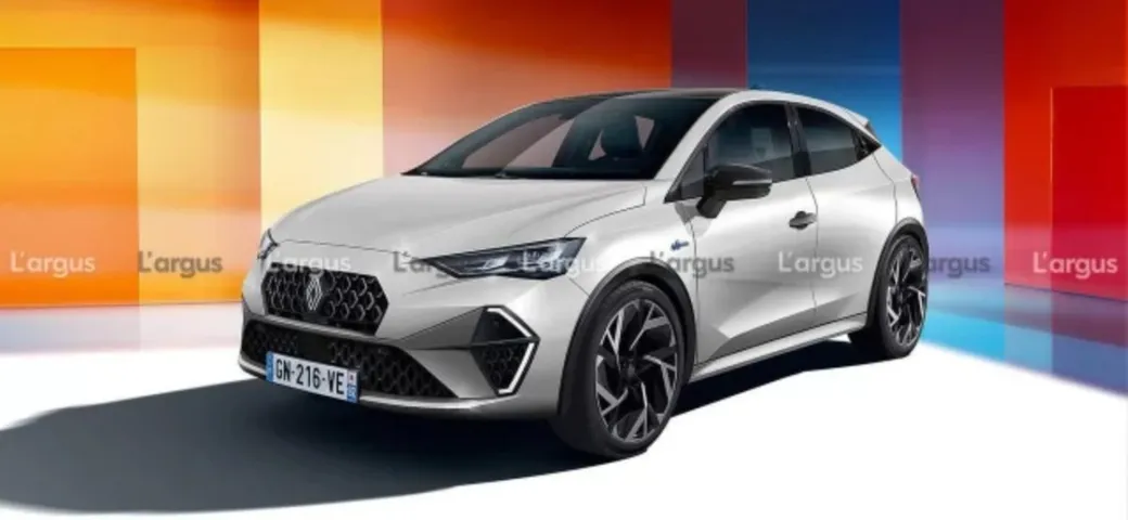 Nuova Renault Clio 2025: design, motori e novità in arrivo