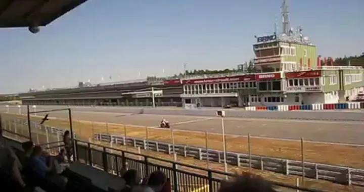 Valentino Rossi e Jorge Lorenzo test Yamaha Brno