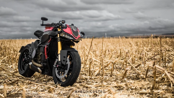 Ducati 1199S Panigale 