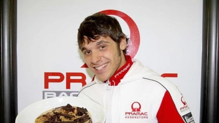 MotoGP in Francia: il team Ducati Pramac comincia festeggiando il compleanno di Canepa