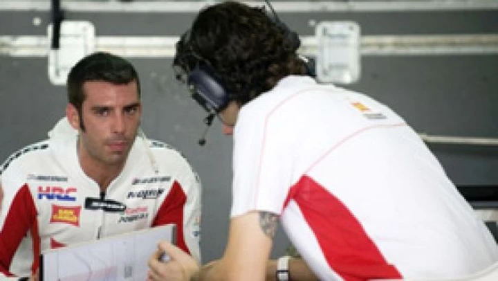 MotoGP: Marco Melandri lamenta la mancanza di test