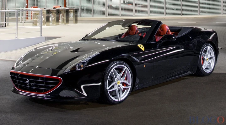 Ferrari California T Tailor Made