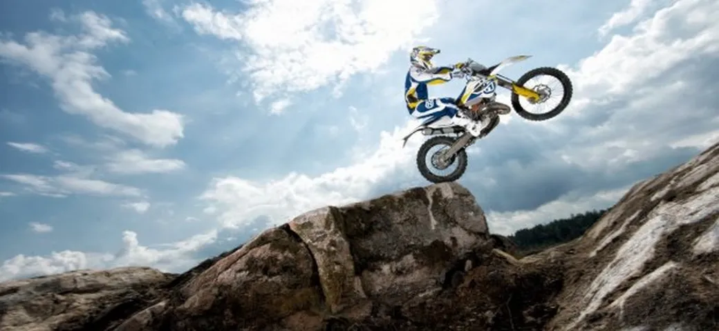 Husqvarna Gamma Off-Road 2015