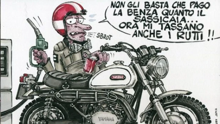 Aumenta tutto e non solo la benzina...