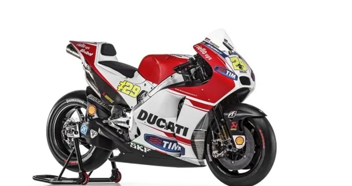 Ducati Desmosedici GP15, Dati Tecnici [Mega Gallery]