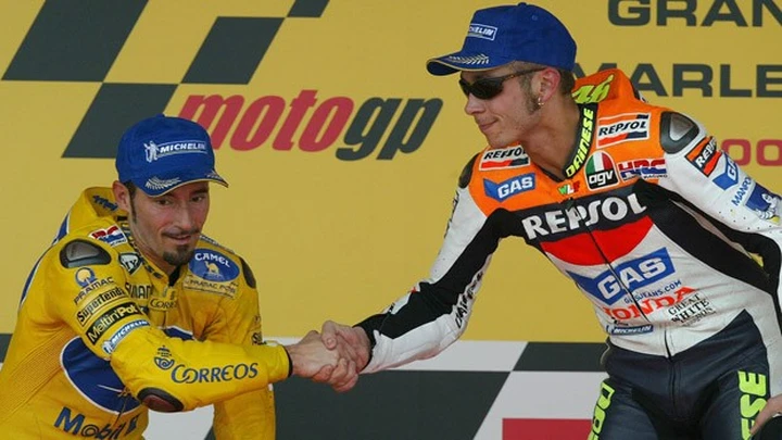 MotoGP e SBK, flop in TV. Quanto “alzano” Rossi e Biaggi?