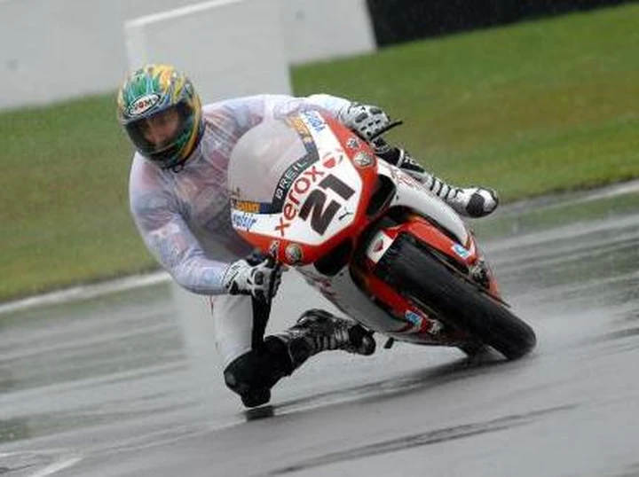 SBK, GP di Donington Park, così in TV