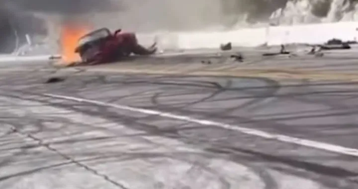 L'incidente in Ferrari che è costato la vita al creatore di Call of Duty