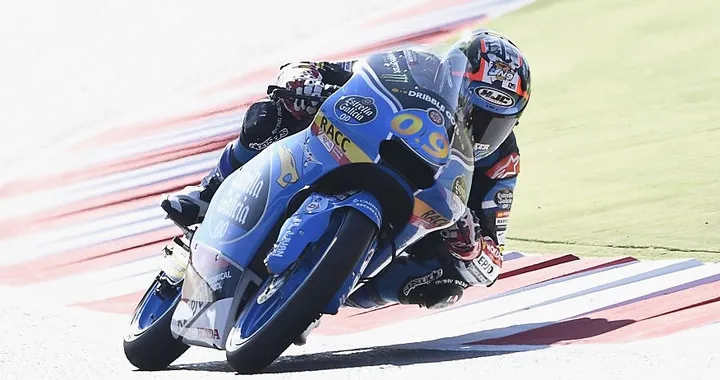 Moto3: 1a vittoria di Navarro a Barcellona