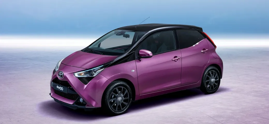 Toyota Aygo 2022: nuove indiscrezioni sulla terza generazione