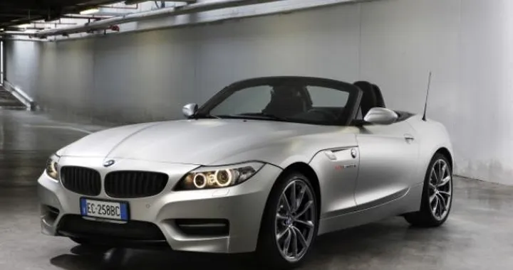 BMW Z4 sDrive35is Edizione Limitata Mille Miglia 2010