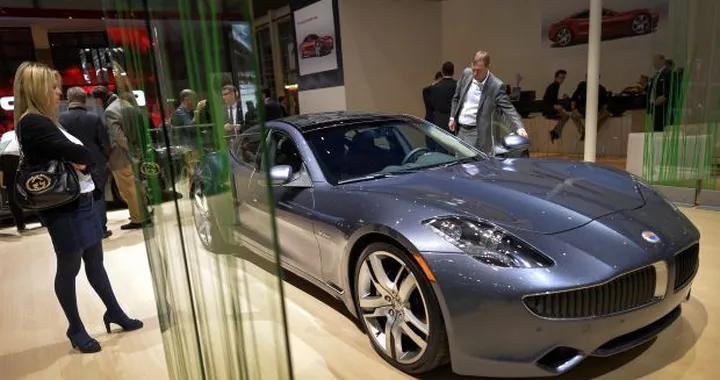 Fisker andrà all'asta il 12 febbraio