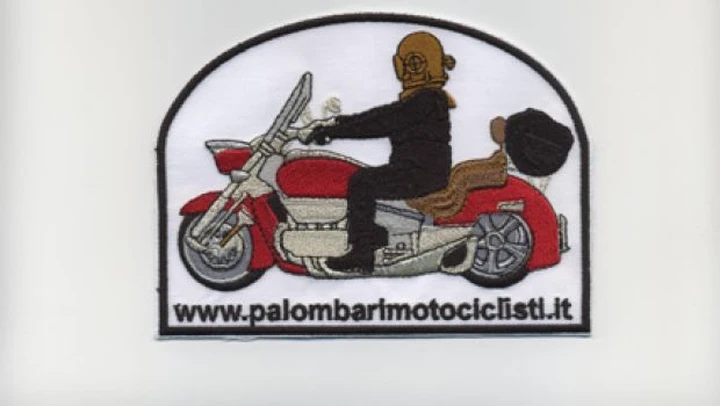 Raduno benefico dei Palombari Motoclisti