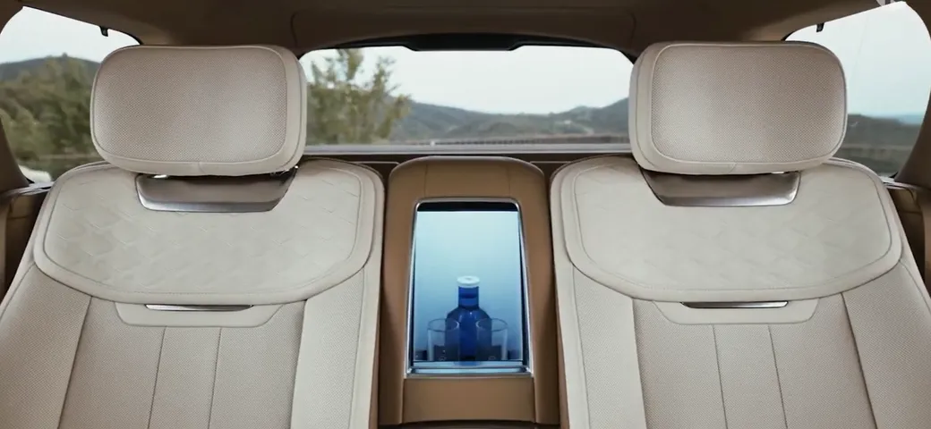 Range Rover 2022: il video ufficiale