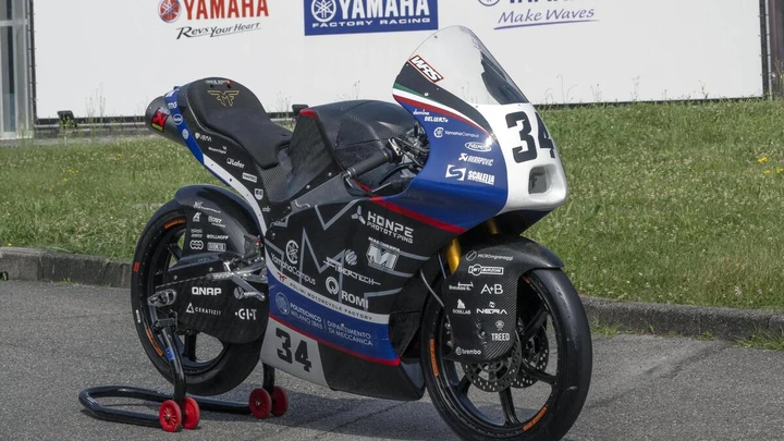 PoliMi Motorcycle Factory