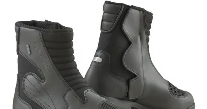 Stylmartin: stivale touring Stone