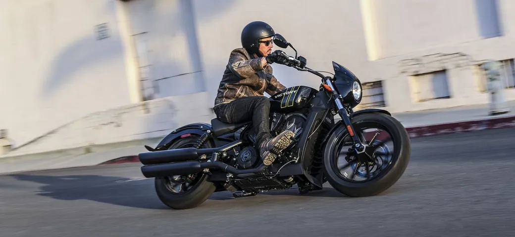 Victory Motorcycles annuncia i modelli 2017 per l’Europa