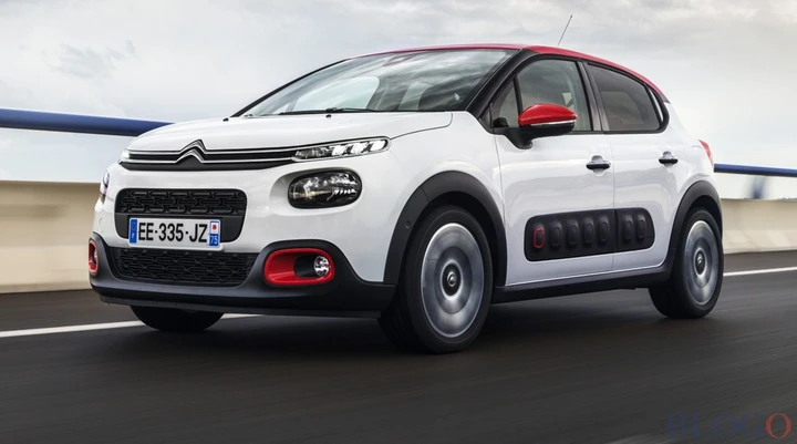 Citroen C3: primo contatto su strada