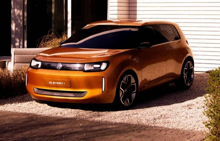 Volkswagen ID.1, autonomia da 250 km e prezzo sotto i 20.000 euro