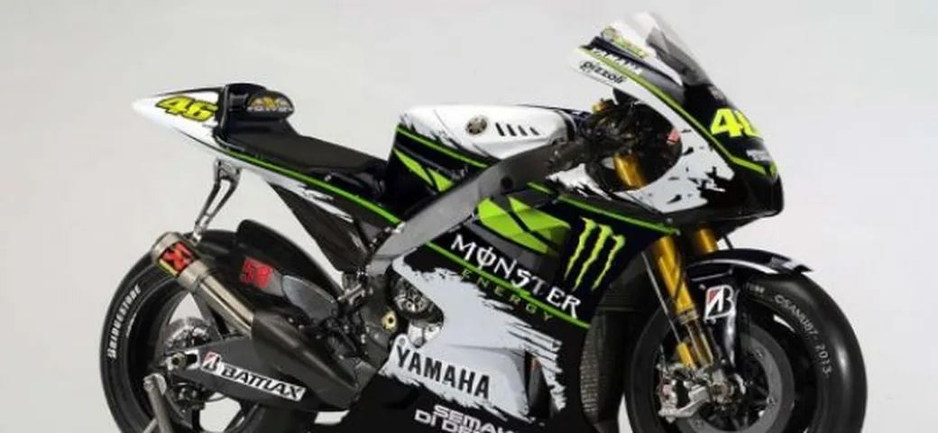Sarà così la Yamama M1 MotoGP di Valentino Rossi?