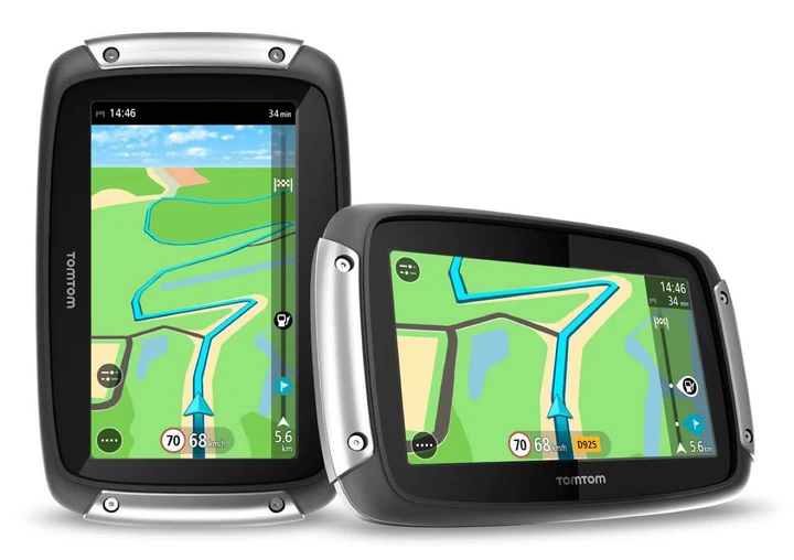 TomTom festeggia i 10 anni di Rider
