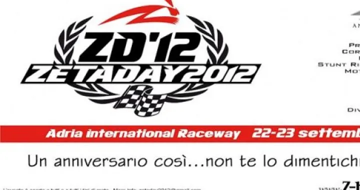 Zetaday 2012: la festa per i 40 anni della 'Serie Z' Kawasaki