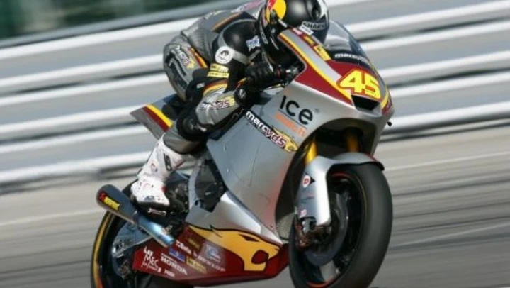 Scott Redding, osservato speciale dalla Ducati