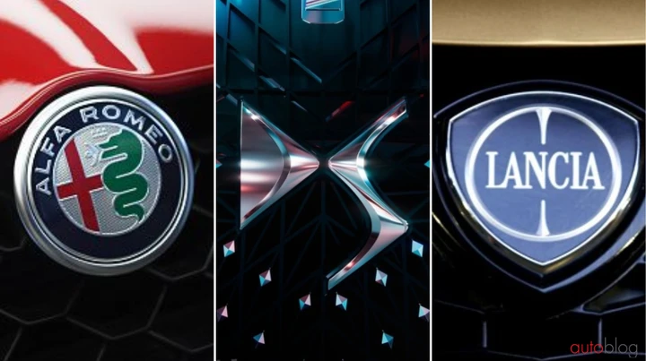 Alfa Romeo, DS e Lancia: il tris premium di Stellantis