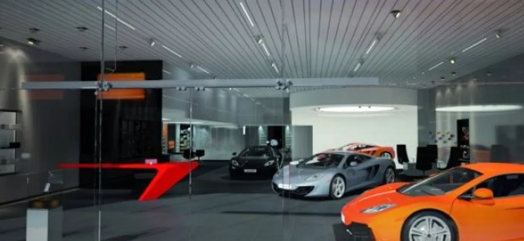 McLaren Automotive: scelte le prime 35 città che ospiteranno un punto vendita