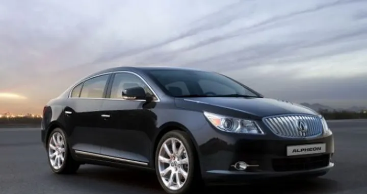Daewoo Alpheon: General Motors porta la Buick LaCrosse in Sud Corea