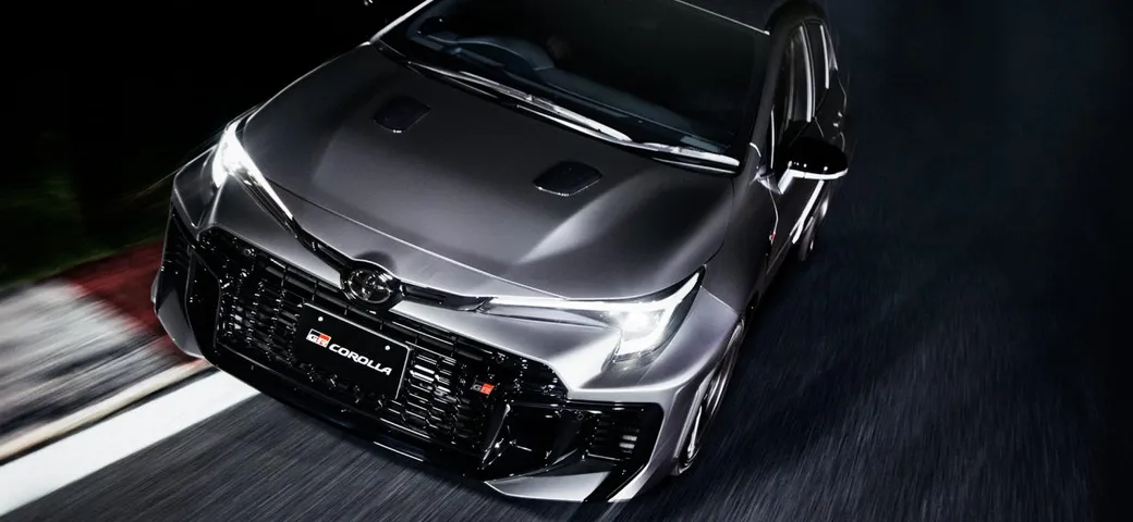 Toyota GR Corolla Evolved, regina in Giappone. Arriverà anche in Europa?