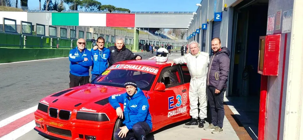 Bmw E36 Challenge, bellezza senza tempo