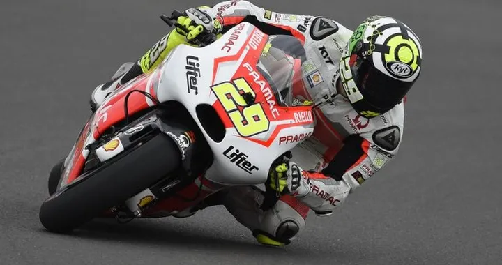 Iannone: "Avessi avuto le gomme dure..."