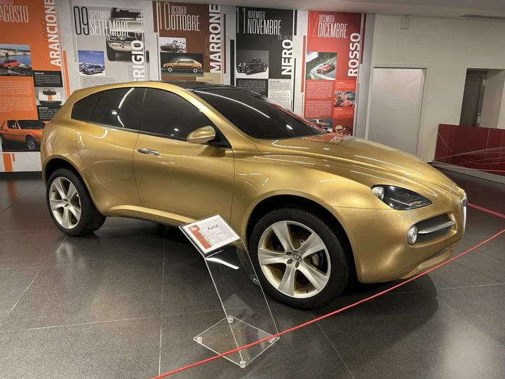 Un'altra grande occasione mancata di Alfa Romeo: poteva anticipare tutti