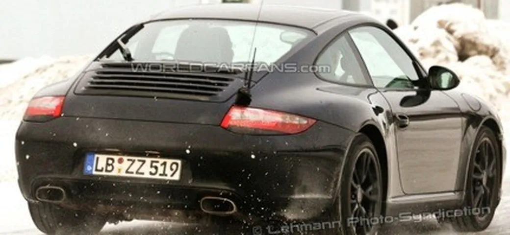 Un sistema Haldex per la prossima Porsche Carrera 4 ?