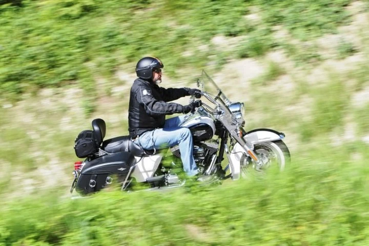 Harley-Davidson Road King Classic: il test di motoblog