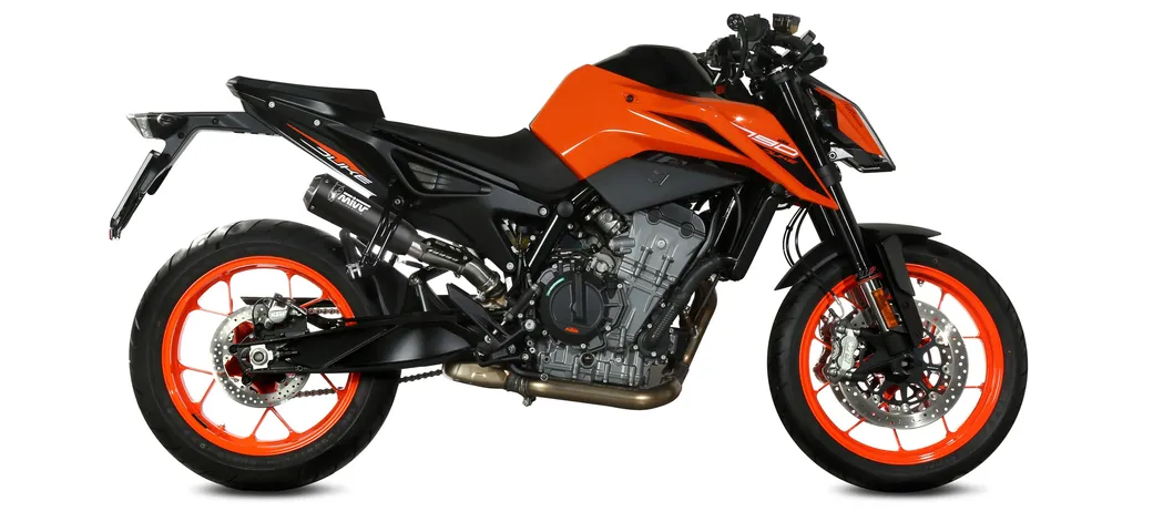 Mivv X-M1: scarico conico ad alte prestazioni