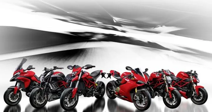 Ducati al Motor Bike Expo 2013 con tutte le novità 2013
