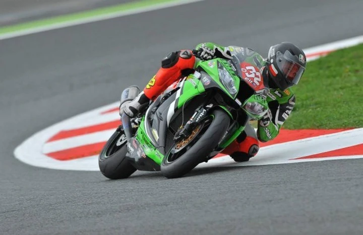 Superstock 1000 Misano 2014: Savadori al comando nel Day-1, Massei 3°