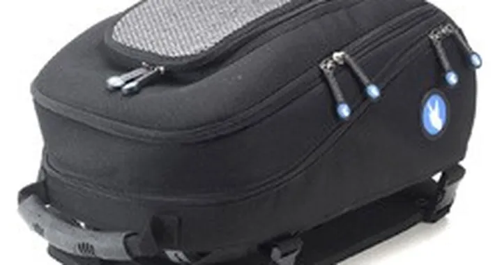 Zaino/borsa serbatoio porta notebook by Kappamoto