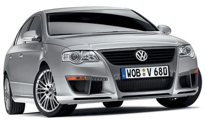 In arrivo la VW Passat R36